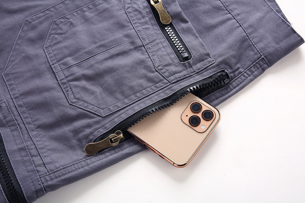 Markus Herren Taktische Cargoshorts