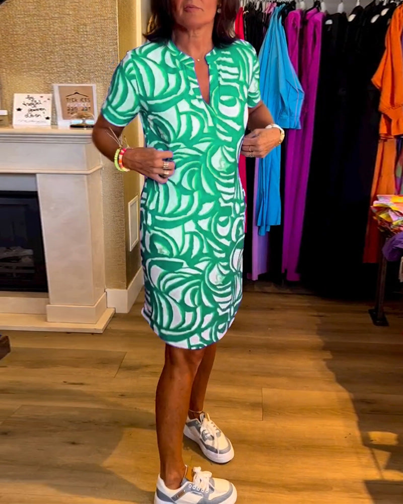 Sabrina Luftiges Sommerkleid