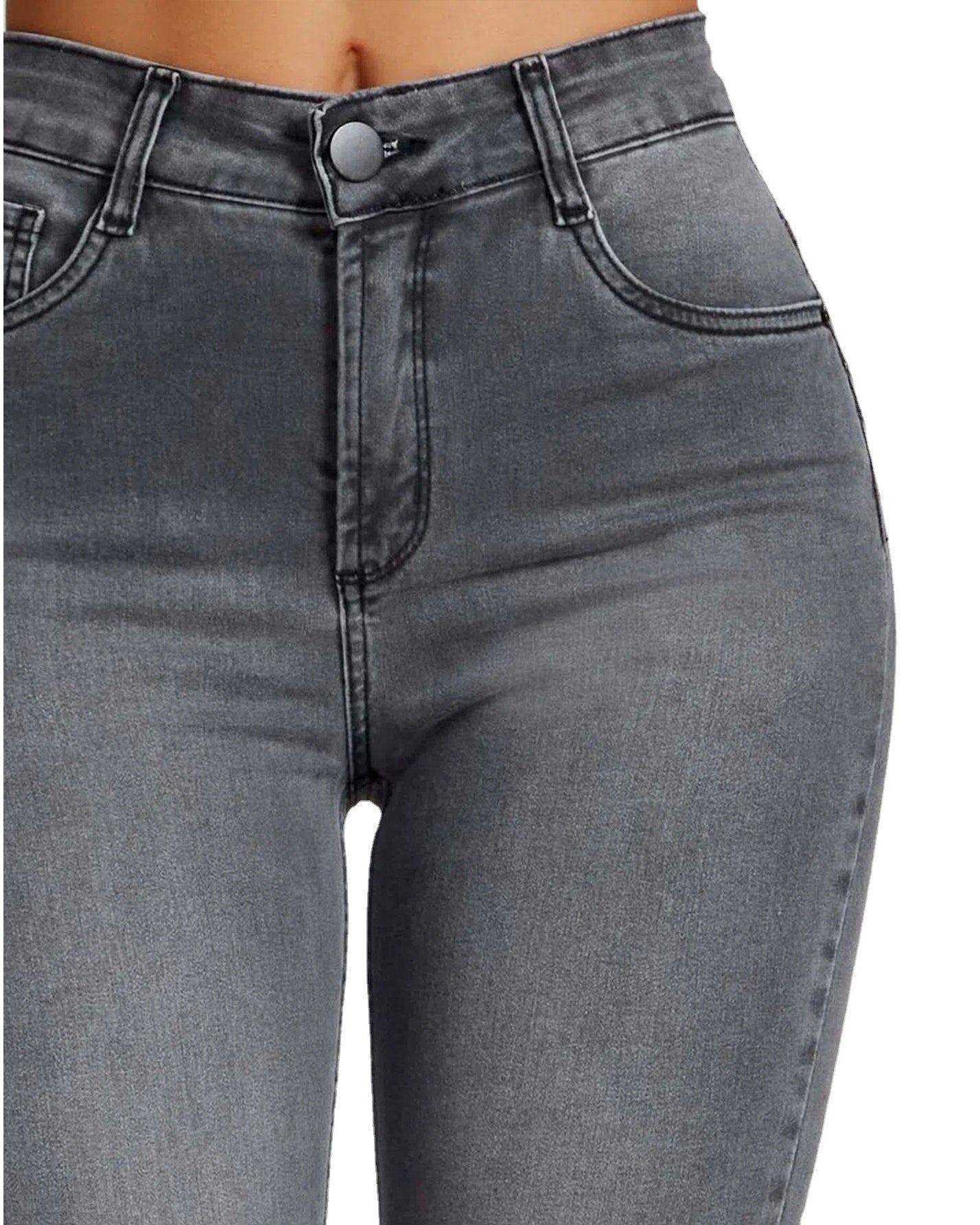 Damen Denim Jeans