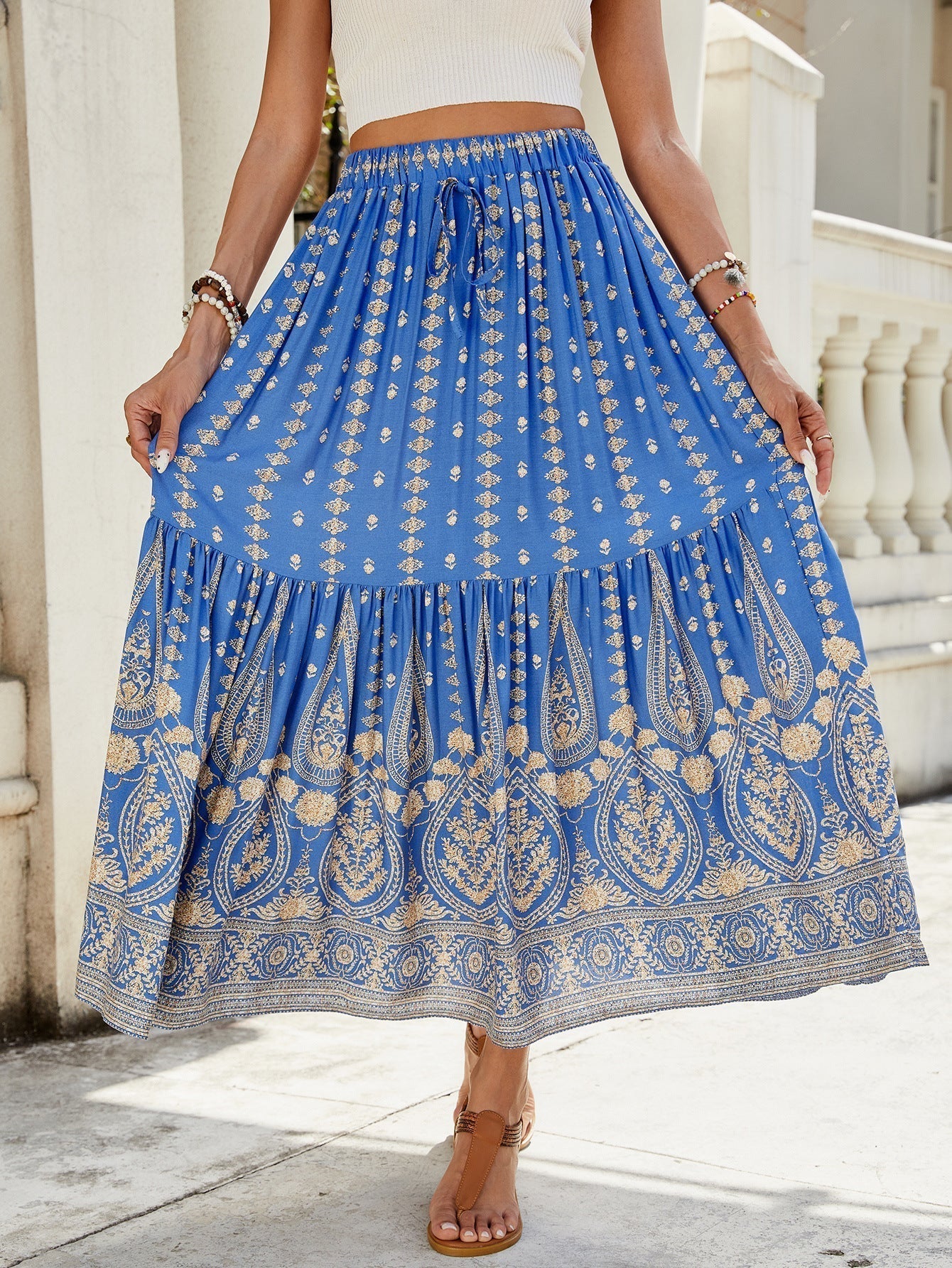 Schwungzeit Damen Rock