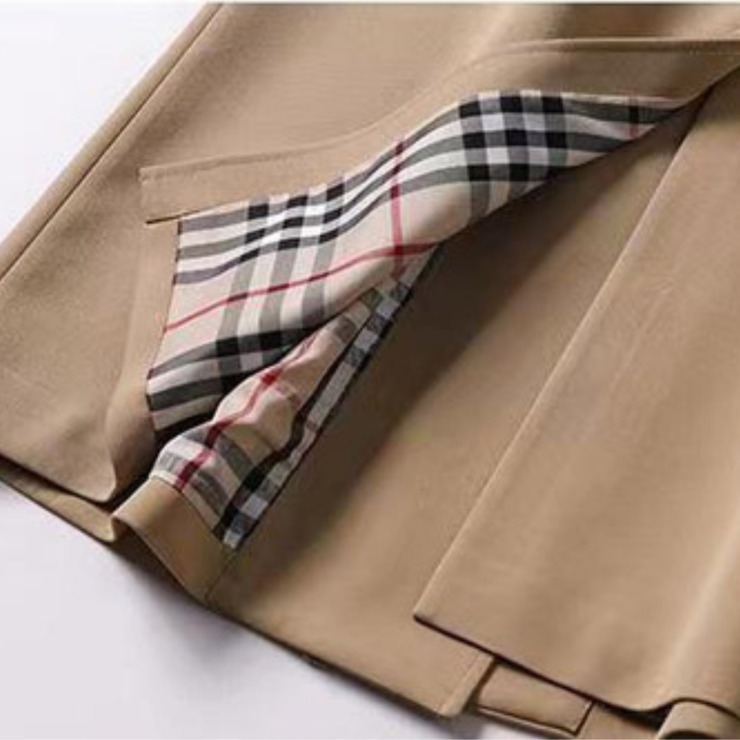 Sienna™ Mantel mit Zeitloser Klasse