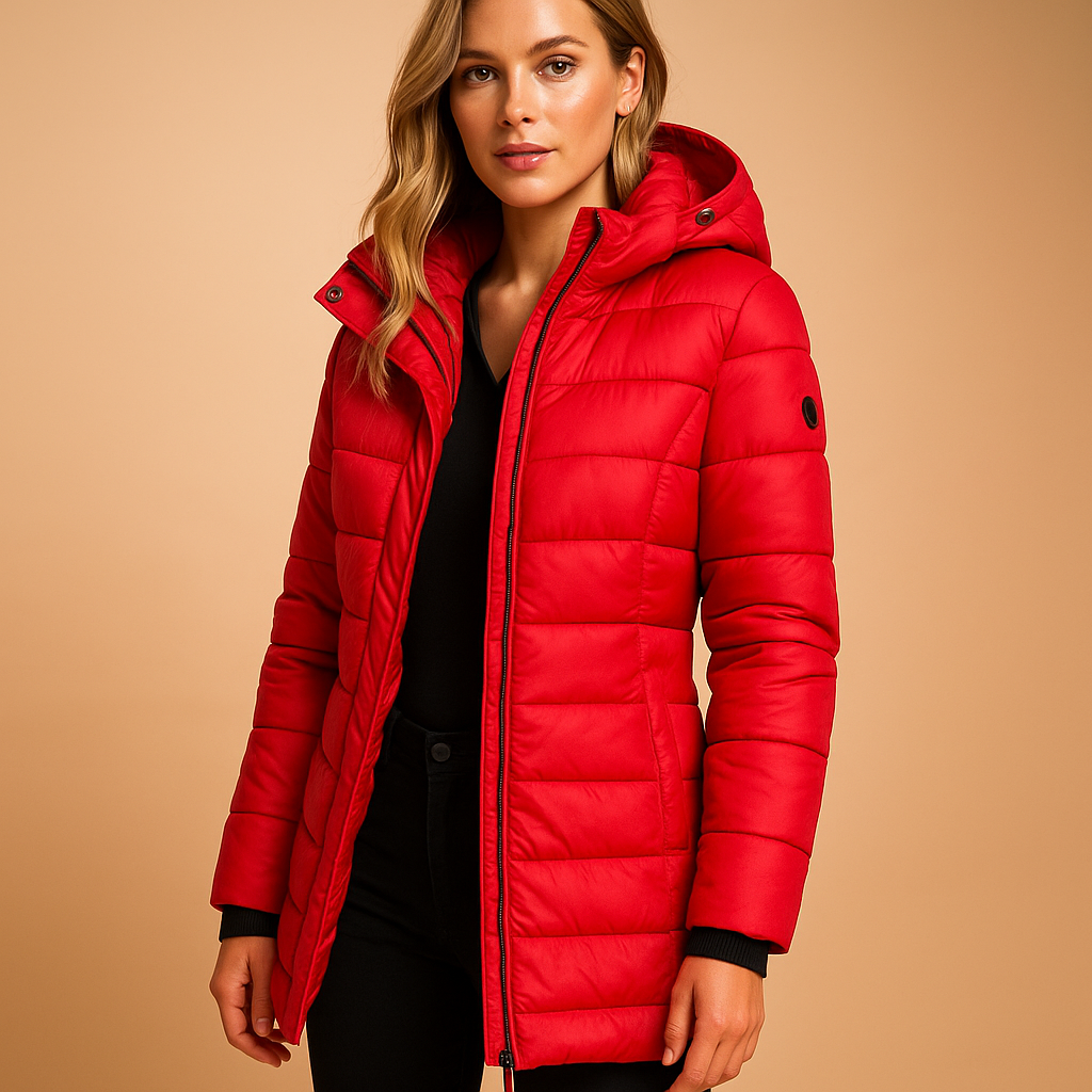 Elize™ Leichte Daunenjacke