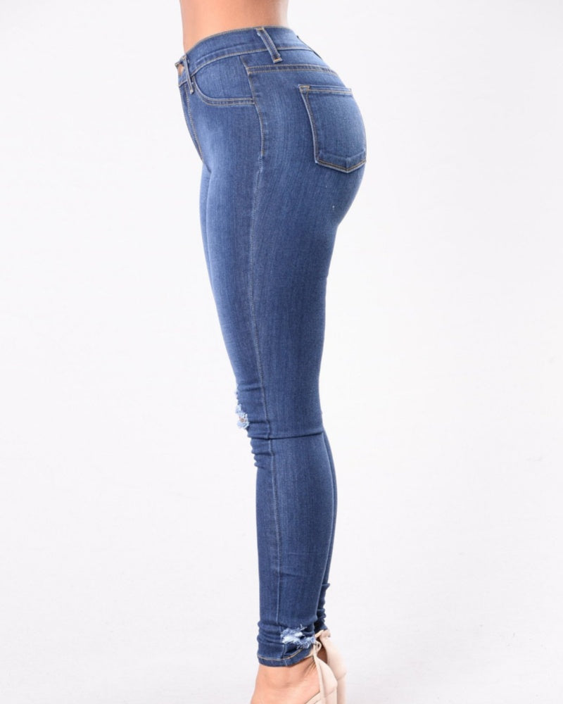 Slim Fit Jeans