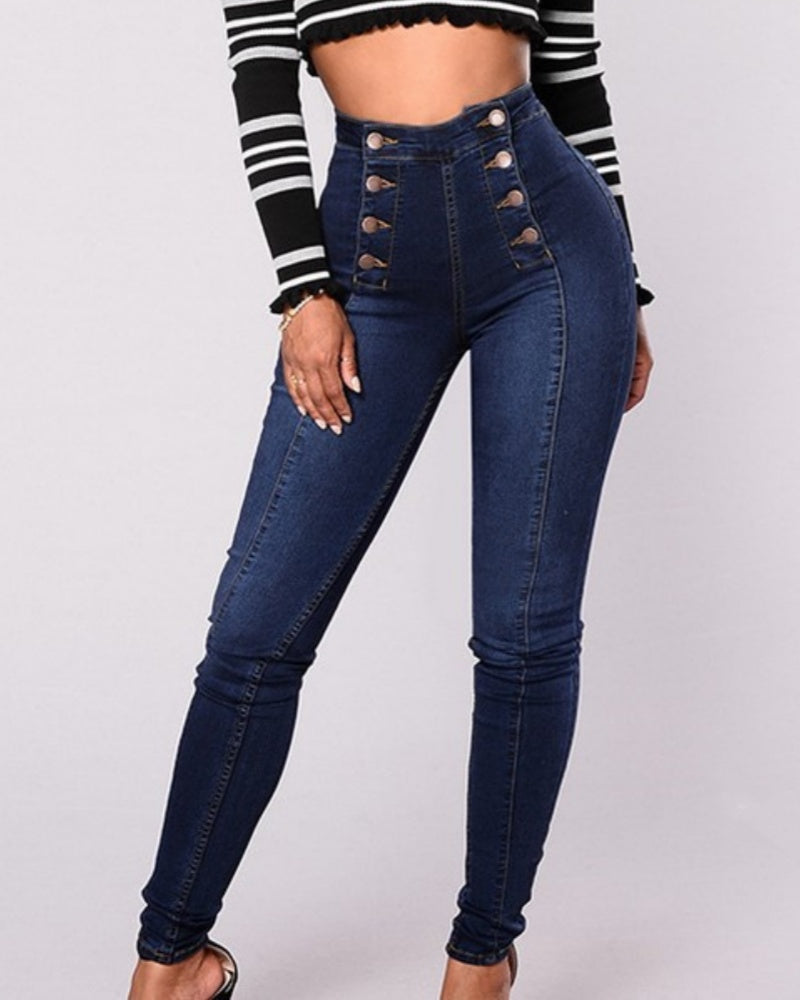 Stretch Jeans