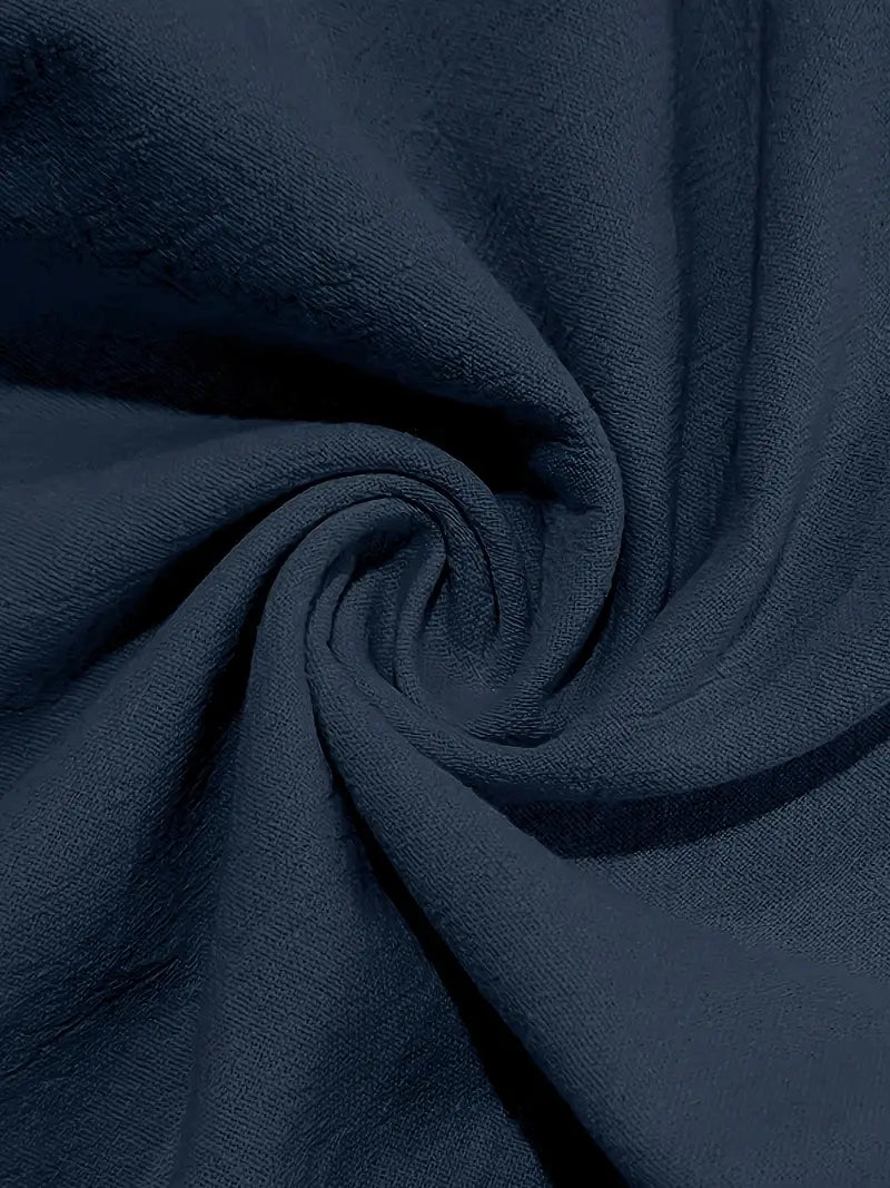 Babaev Stilvolle Leinen Hosen