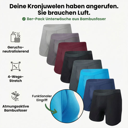 SOLMIRA - BAMBOO BOXERS