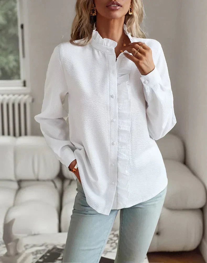 Rosalinde  Elegante Bluse mit Premium-Qualität