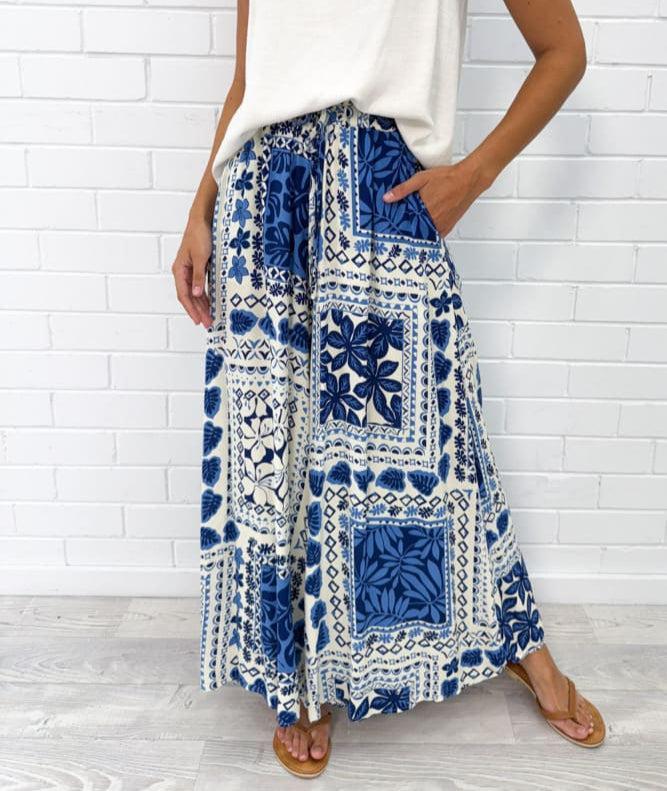 Frischekomfort Taschenhose