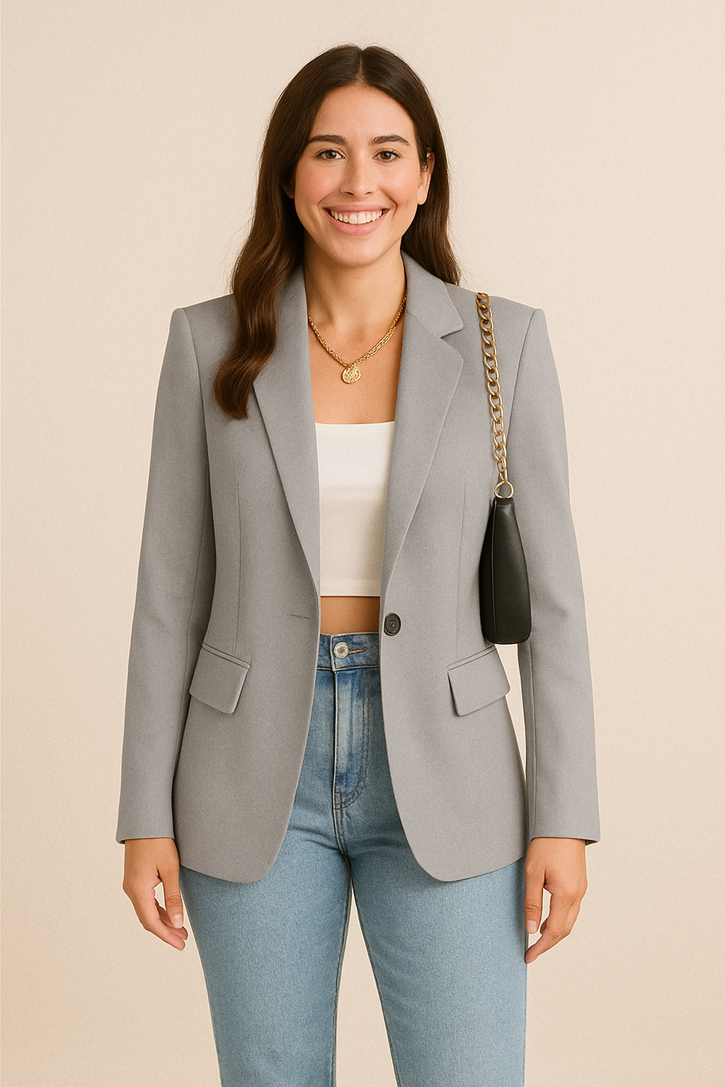 HERBERGER | Damen Blazer Fiona urban und stilvoll für Büro & Feste