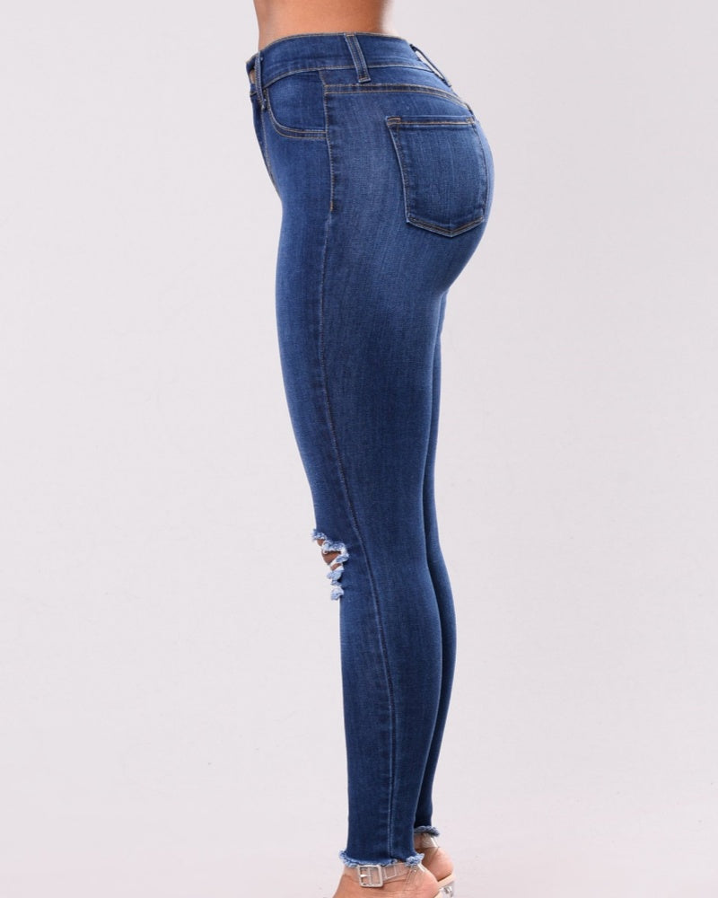Stretch Jeans Damen