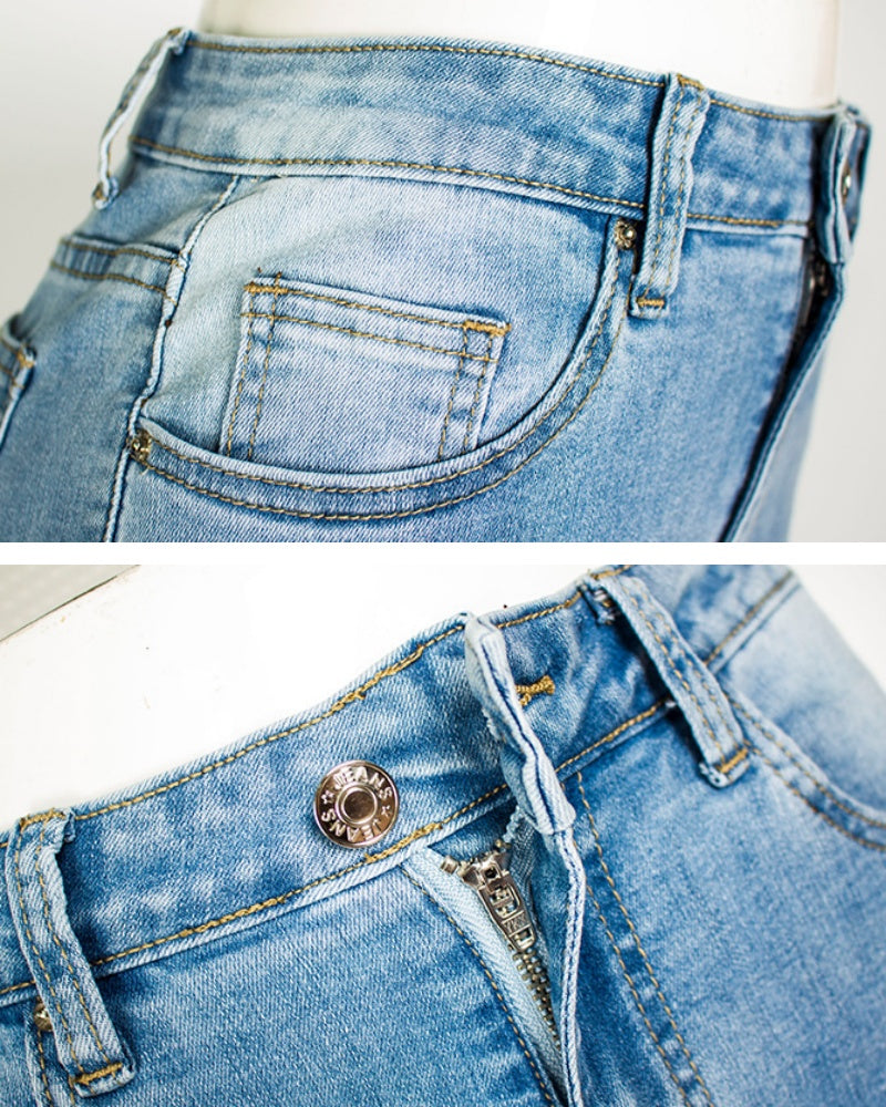 Kolumbianische Jeans