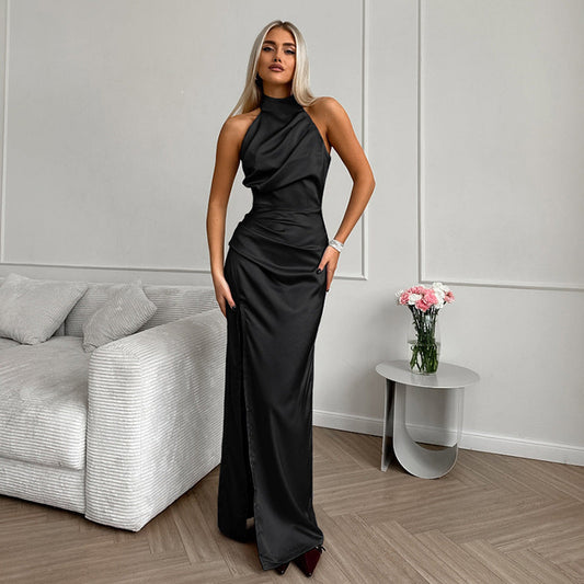 Exklusives Abendkleid