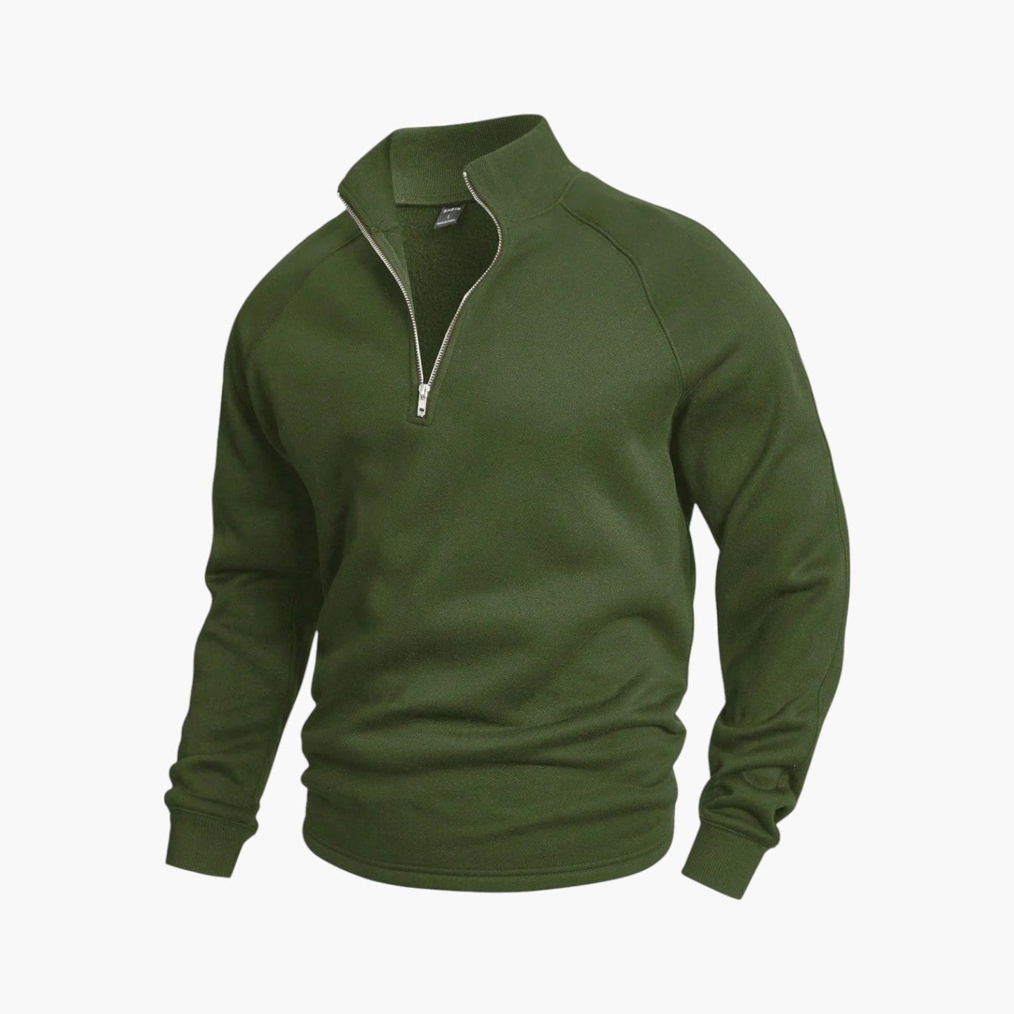 Antonio Freizeit-Half-Zip Pullover