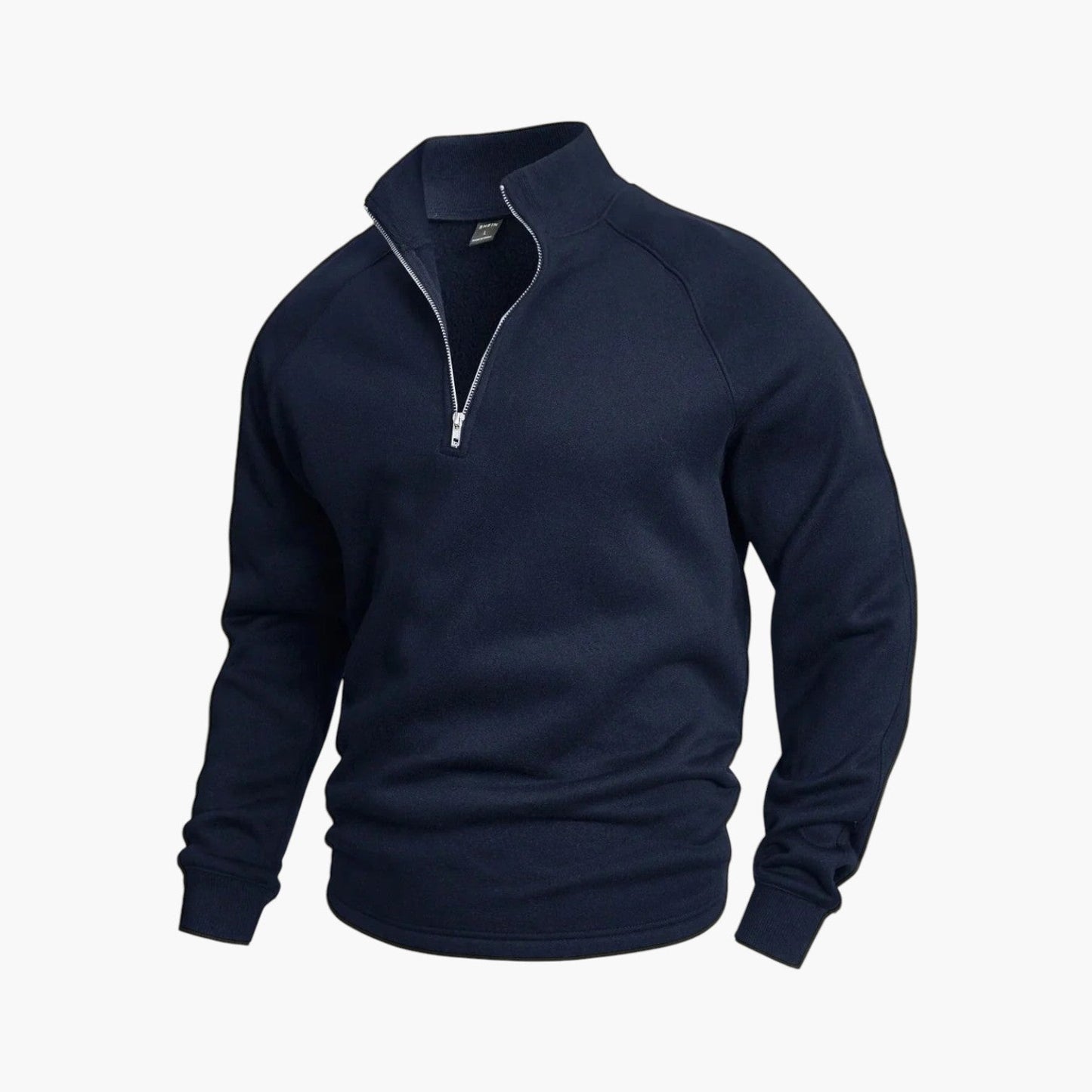 Antonio Freizeit-Half-Zip Pullover