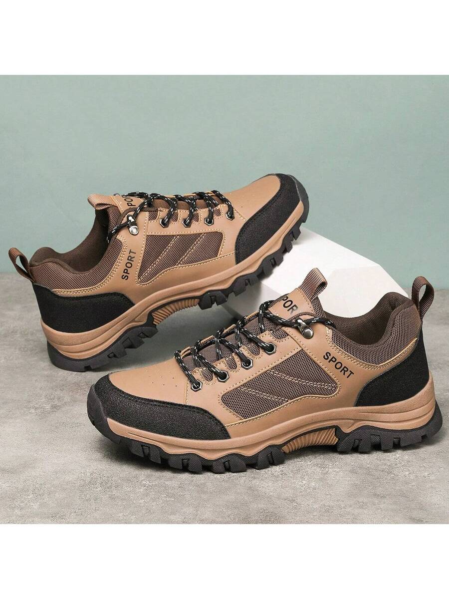 Bergweg Herren Wanderschuh