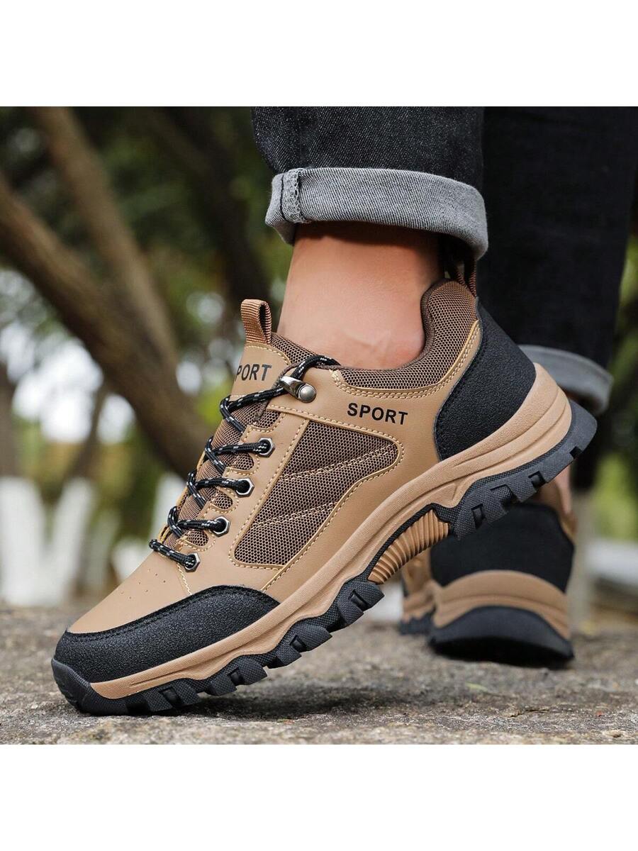 Bergweg Herren Wanderschuh