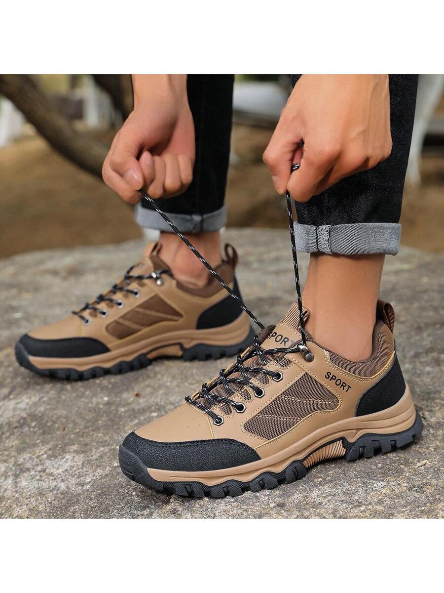 Bergweg Herren Wanderschuh