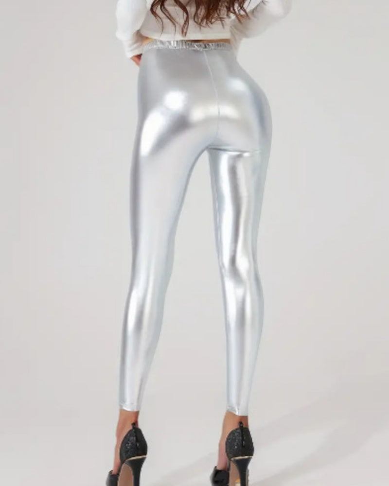 Anliegende Leggings