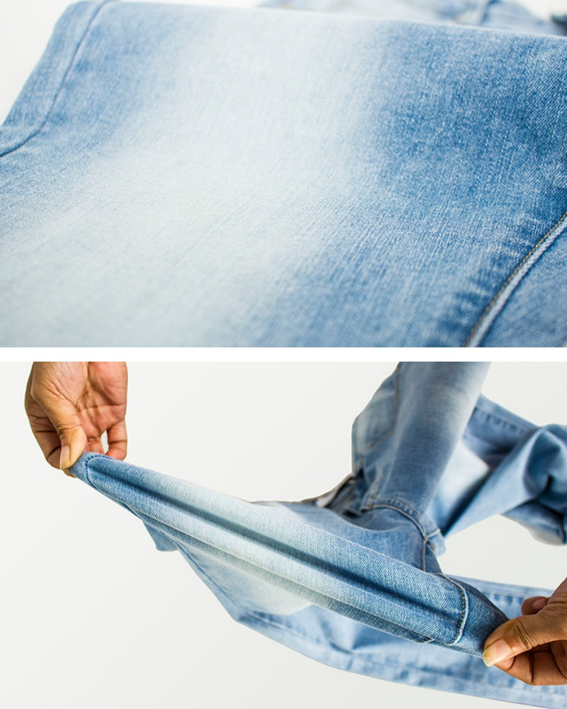 Kolumbianische Jeans