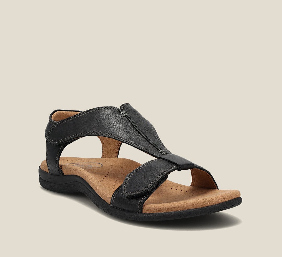 Giulia | Orthopädische Ledersandalen