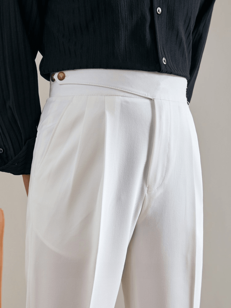 Elegante Herren Hose