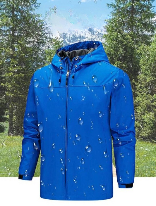 Regenjacke für Männer