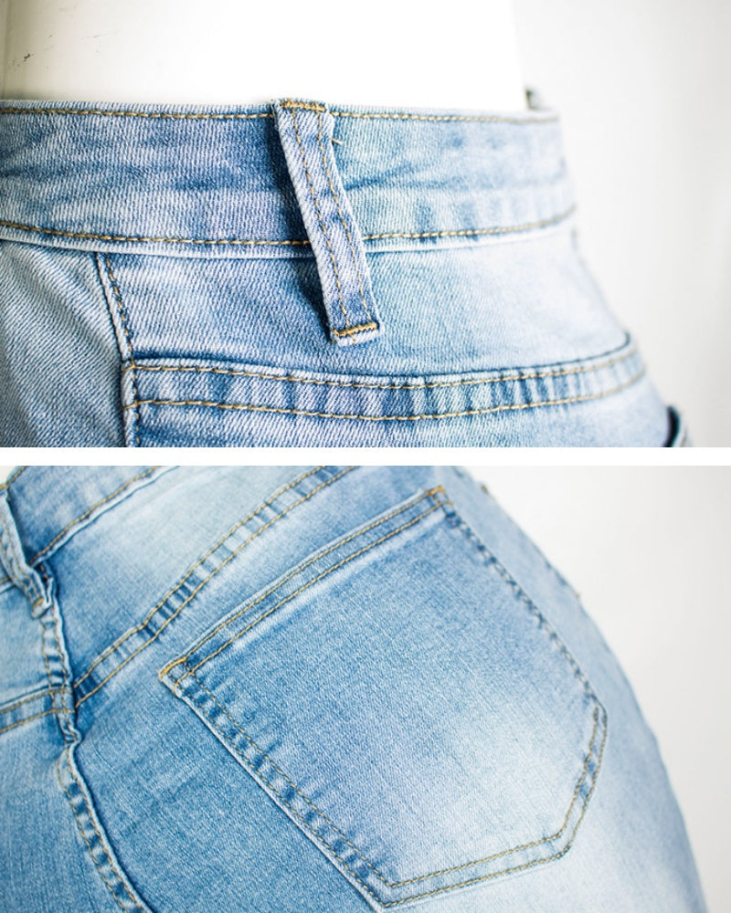 Kolumbianische Jeans