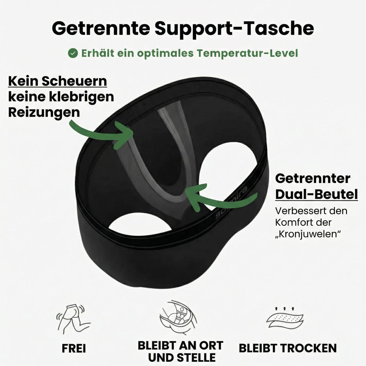 SOLMIRA - BAMBOO BOXERS