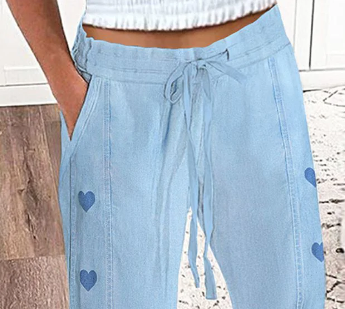 Meeresbrise Komfort Hose