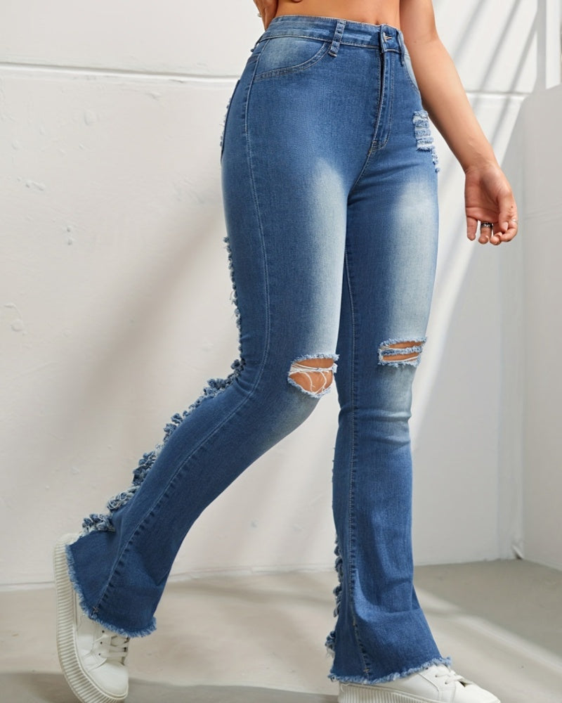 Moderne Jeans