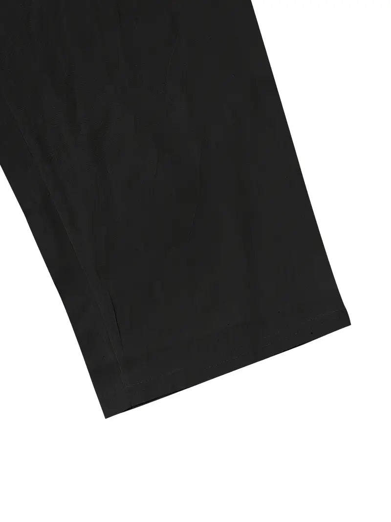 Babaev Stilvolle Leinen Hosen