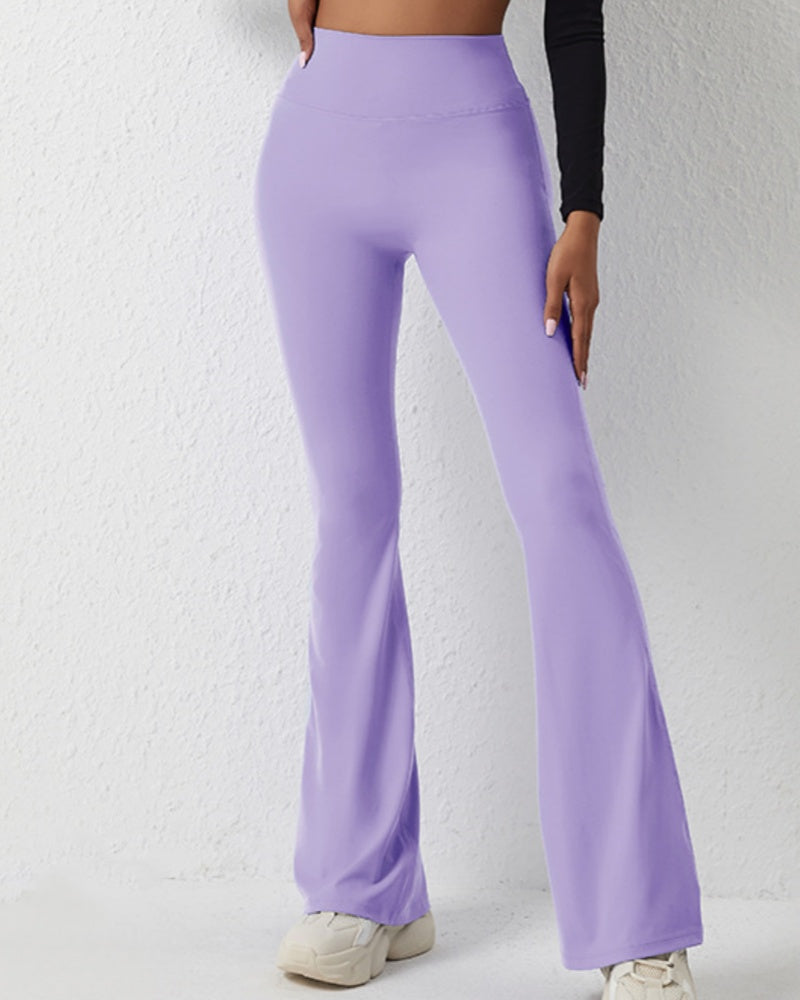 Leggings mit Hoher Taille