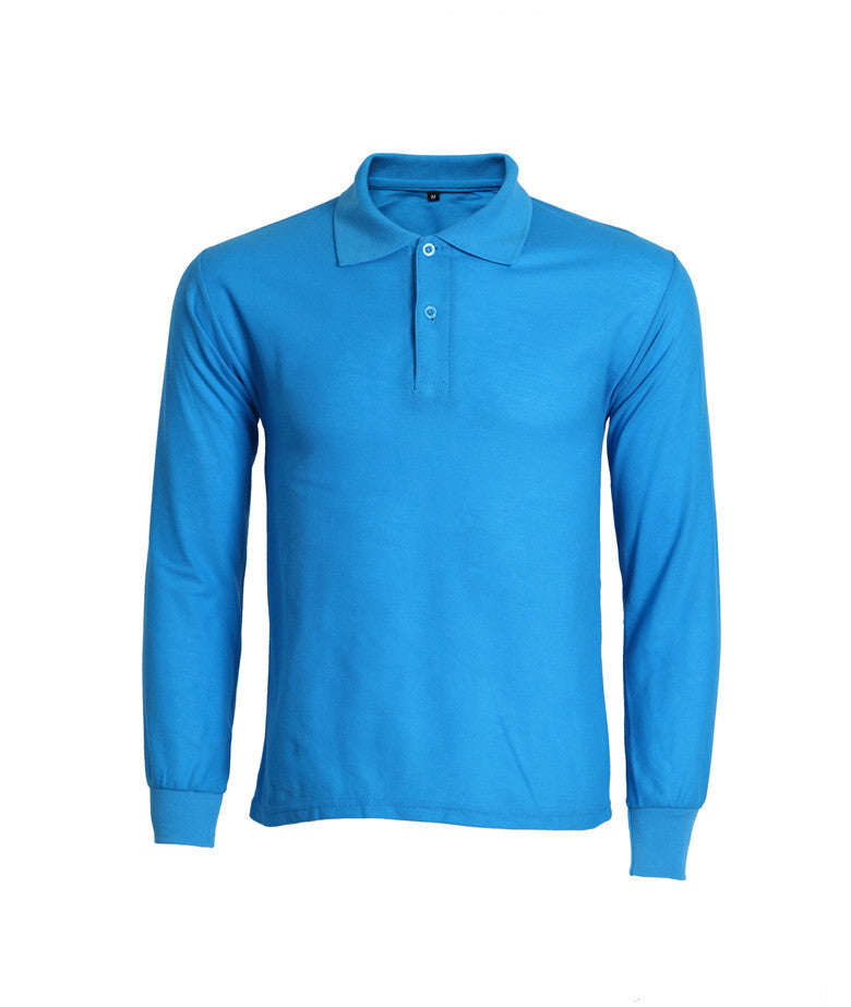 Linientakt Herren Polo-Shirt