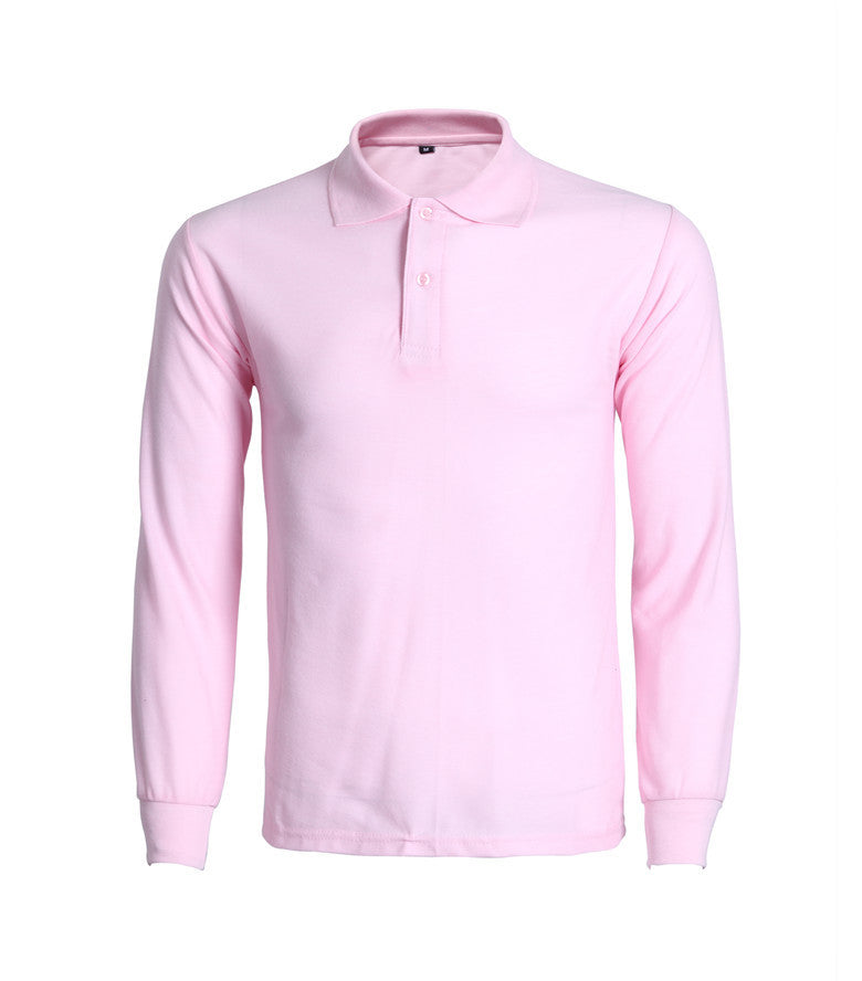 Linientakt Herren Polo-Shirt