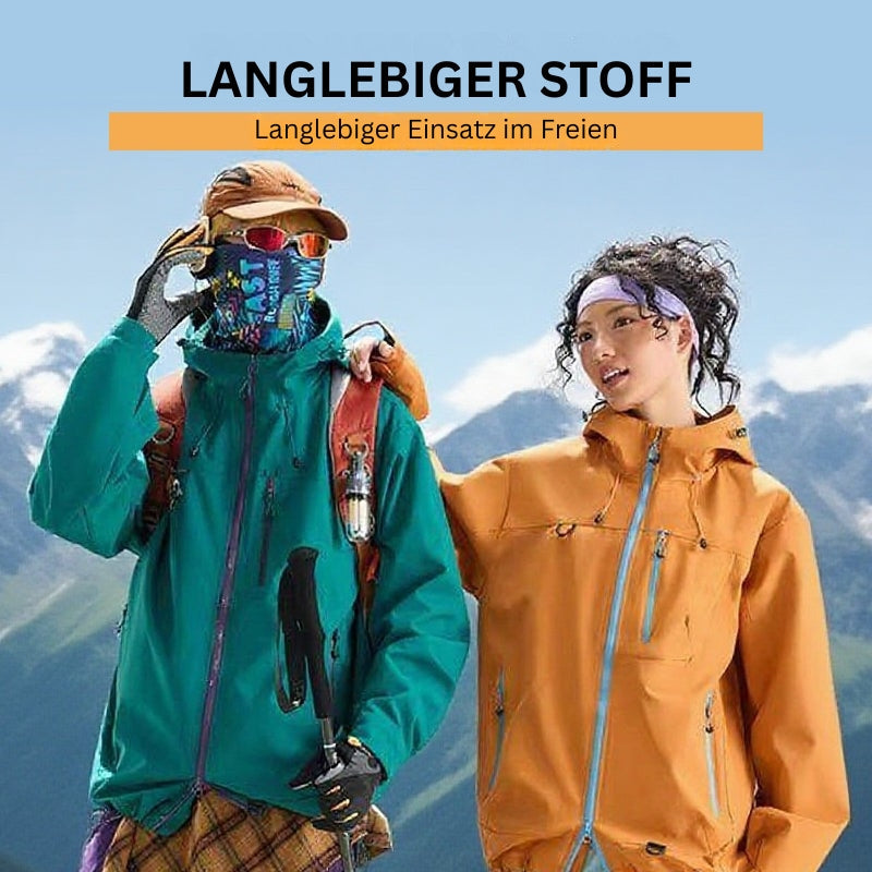 DriftEdge™ Wasserdichte Wanderjacke