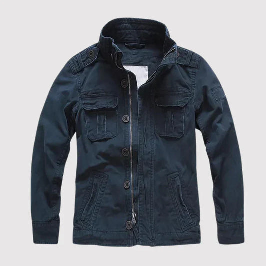 Sullivan Retro Denim Jacke