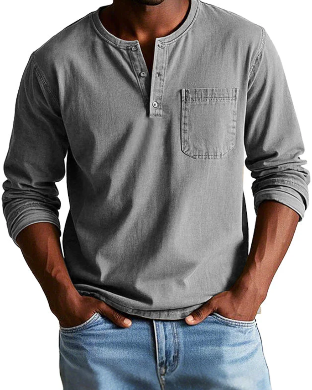 Retroklang Herren Polo-Shirt