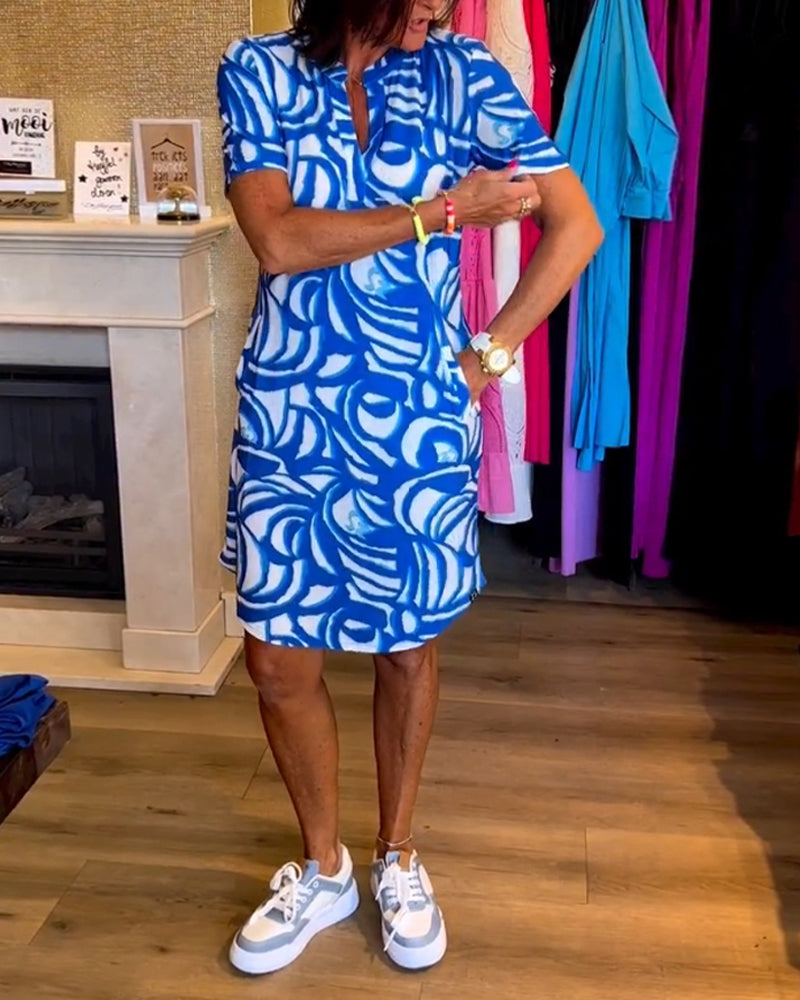 Sabrina Luftiges Sommerkleid