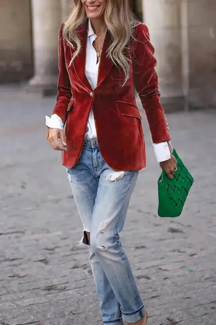 Aria™ Perfekter Damen Blazer