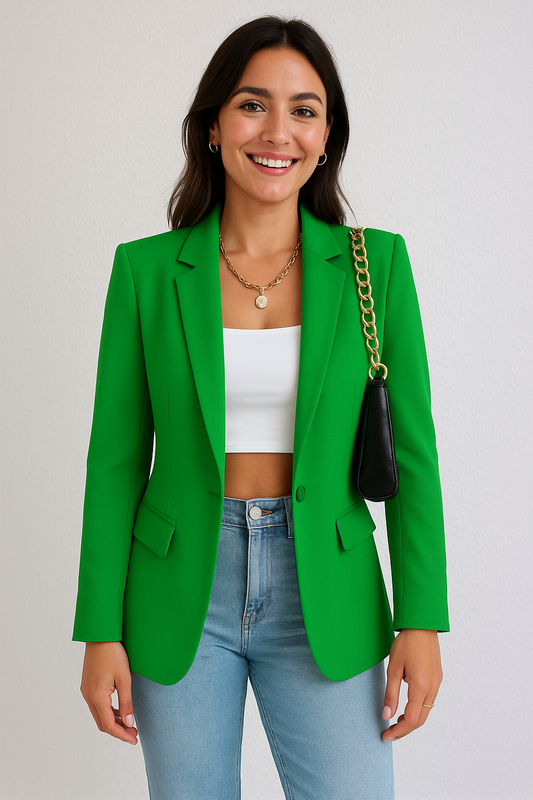 HERBERGER | Damen Blazer Fiona urban und stilvoll für Büro & Feste