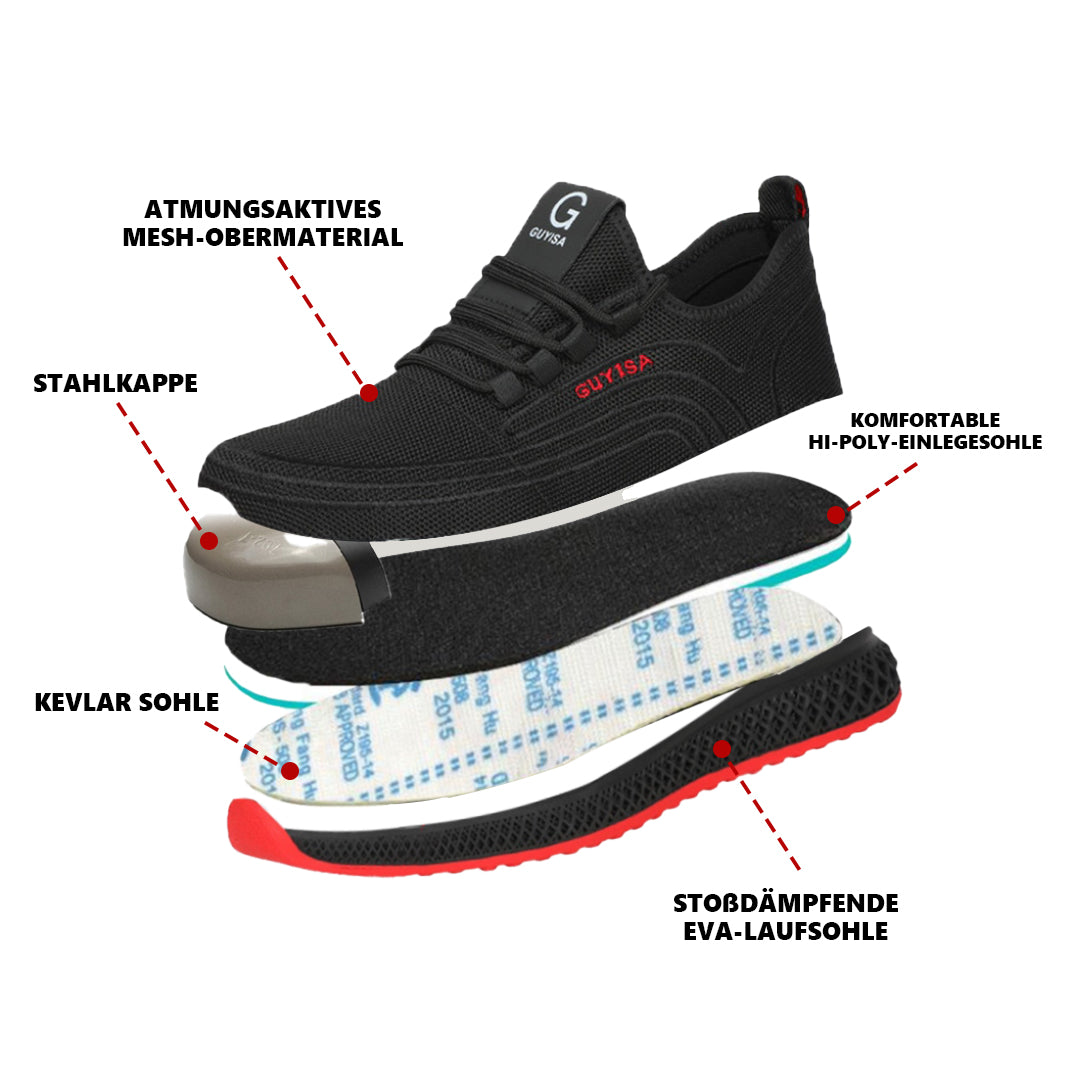 Seattle Sicherheitsschuhe