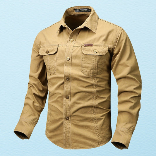 Theodor™ Langarmhemd