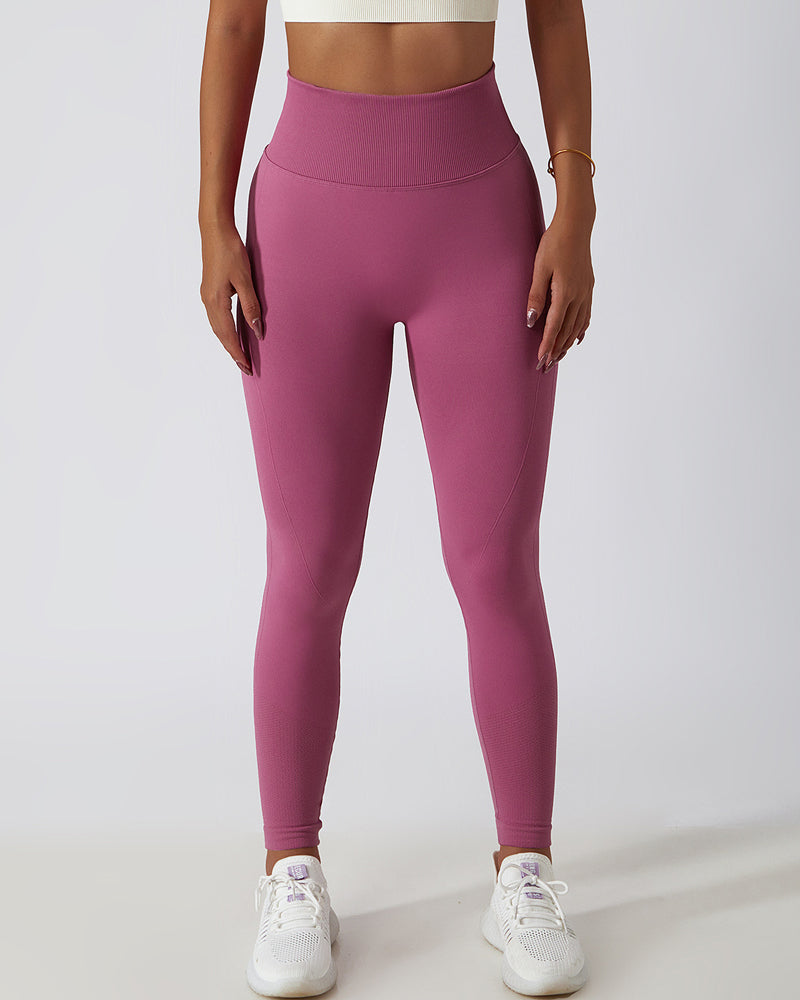 Nahtlose Yoga Leggings