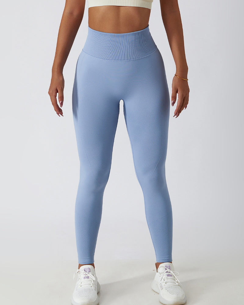 Nahtlose Yoga Leggings