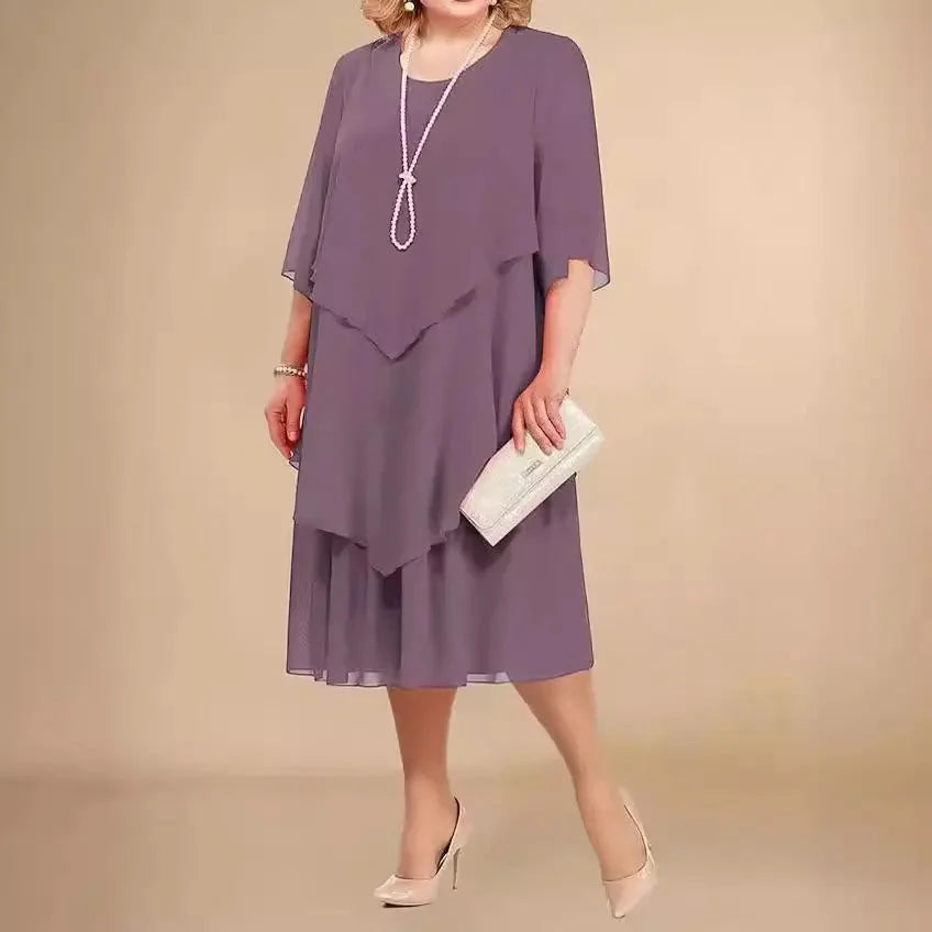 Enedina - Elegantes Kleid