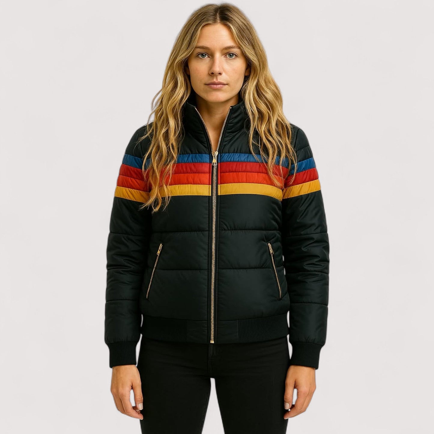 Sabrine™ Wasserdichte Regenjacke