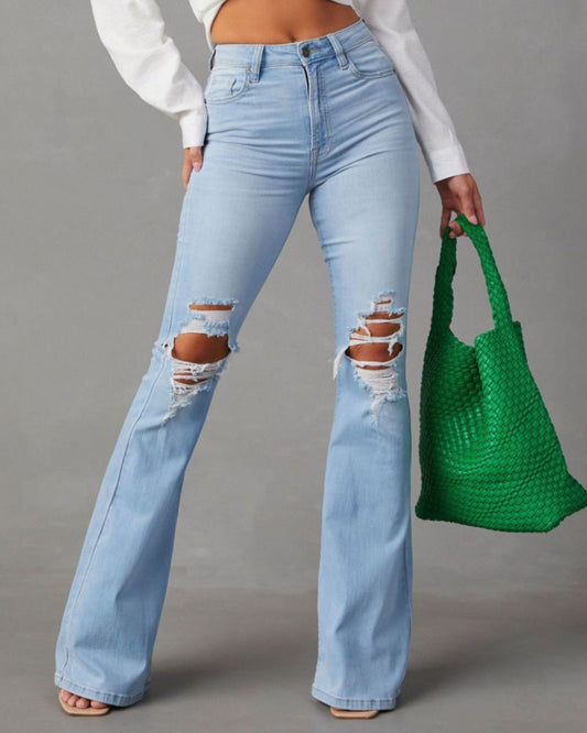 Damen Jeans