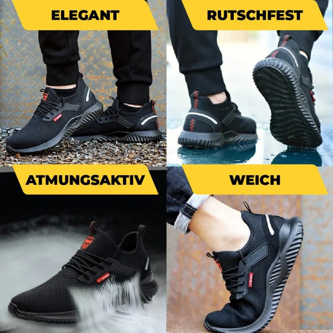 Raider Sicherheitsschuhe