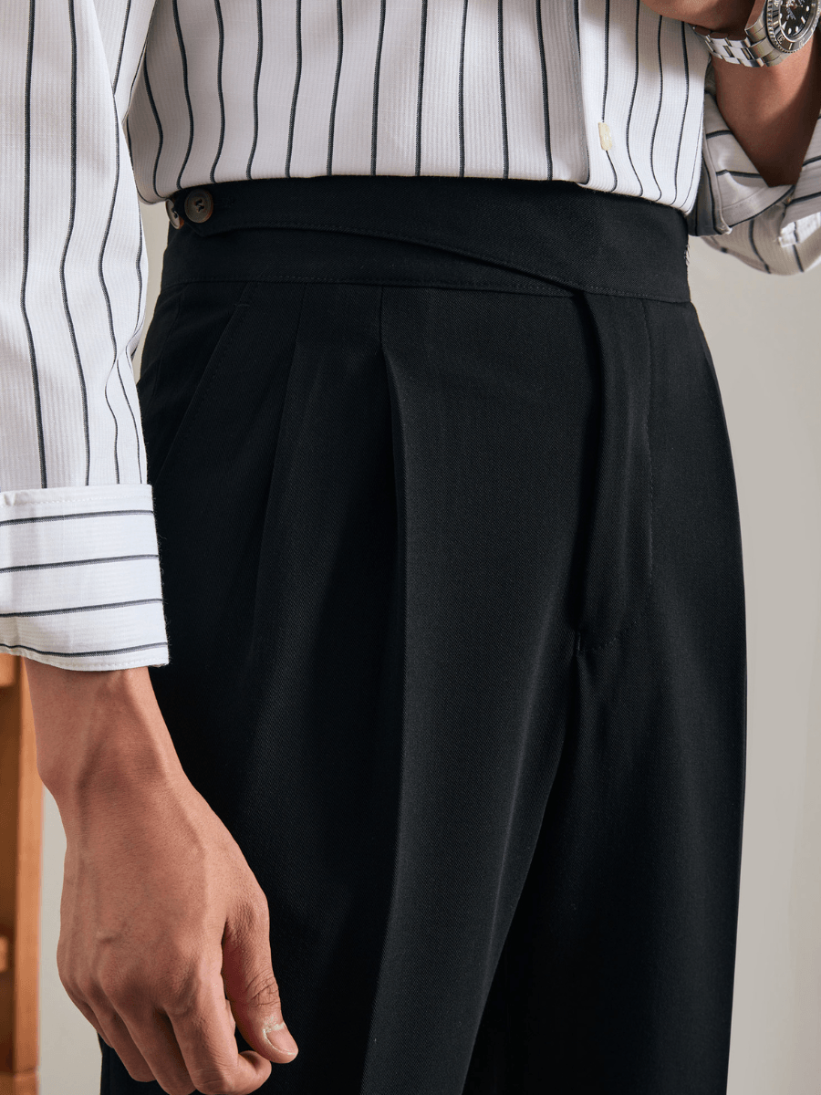 Elegante Herren Hose