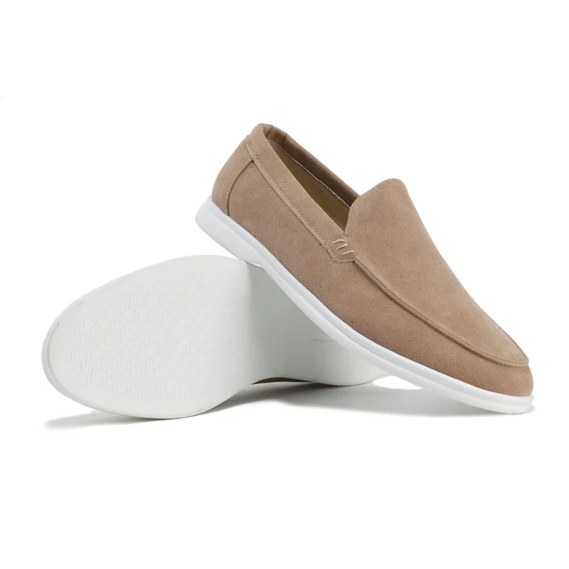 MONTECARLO  Wildleder-Loafer